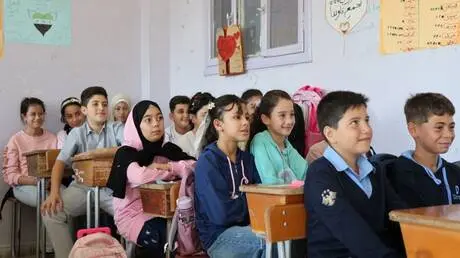 إضاءة على الواقع التعليمي في سوريا.. التربية تعتمد...