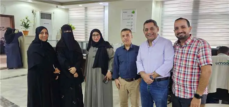 السباعي تبحث مع «يمان» و«ماري ستوبس» استدامة مراكز...