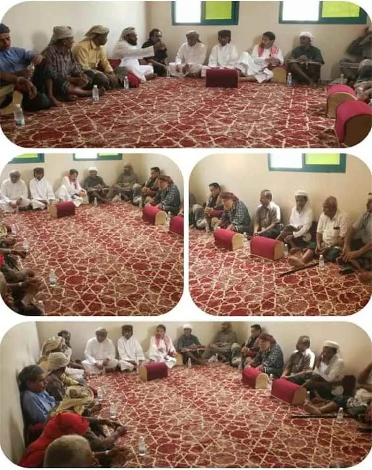 قبائل حضرموت تتحرك في قضية آل معيقل وتطالب السلطة...