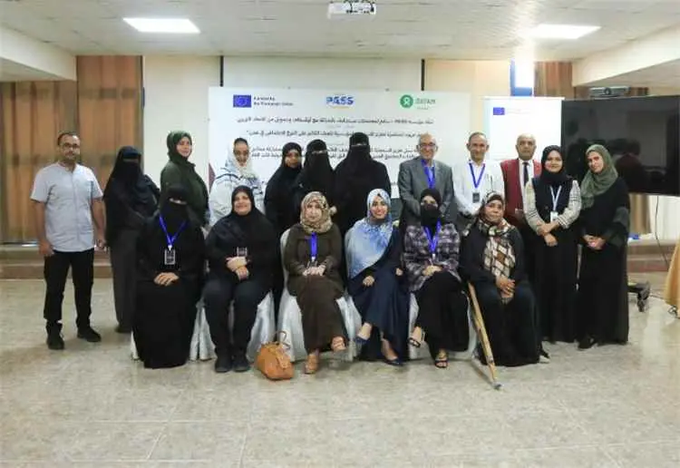 مؤسسة PASS تناقش بالطاولة المستديرة الثالثة سبل تع...