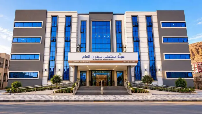 توقف قسم الترقيد بمستشفى سيئون عقب استقالة الكوادر...