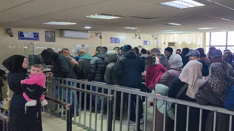 سوريا.. عبور أكثر من مليوني مسافر و31 ألف شاحنة من...