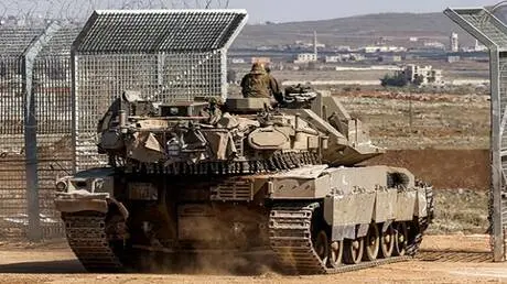 "معاريف": الجيش الإسرائيلي يحبط محاولة زرع عبوة نا...