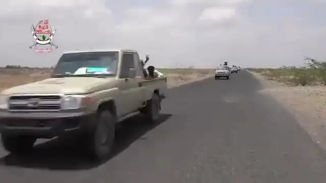 قوات العمالقة الجنوبية تشارك في هجوم معاكس ضد مليشيات الحوثي بالساحل الغربي