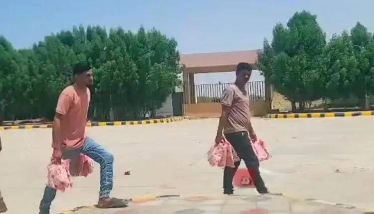 شاهد التلاحم الشعبي في الحديدة لإسناد الجيش والمقاومة