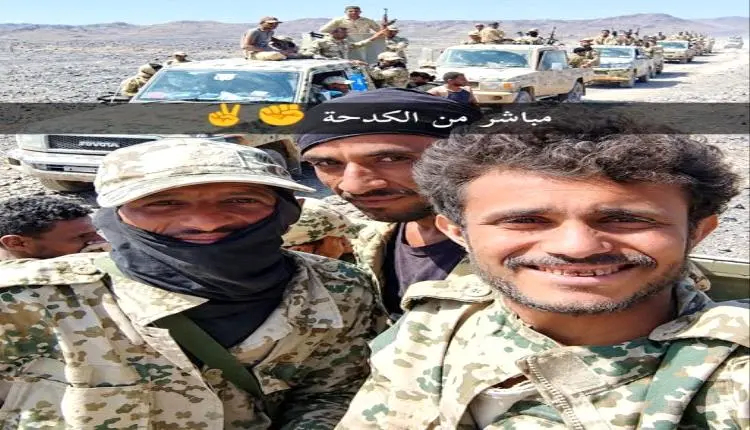 تعز.. استعادة السيطرة على مفرق الكدحة والجيش يتقدم...