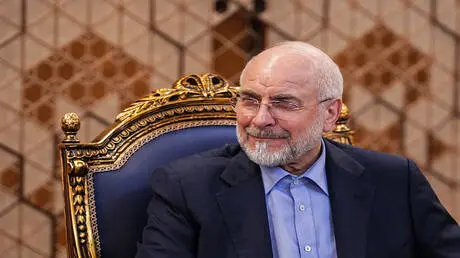 تهديد مبطن أم تحذير اقتصادي؟.. قاليباف لبيسنت: "اس...