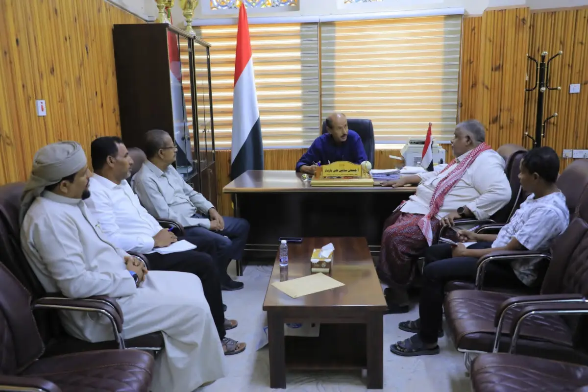 الوكيل بارباع يطّلع على أنشطة وبرامج جمعية قطر الن...