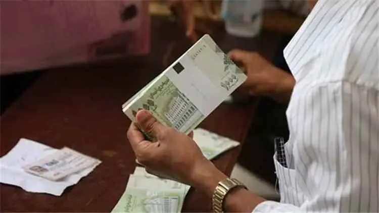 بدء صرف مرتبات قوات الأمن الوطني وشهداء العمالقة والقوات المسلحة لشهر أغسطس