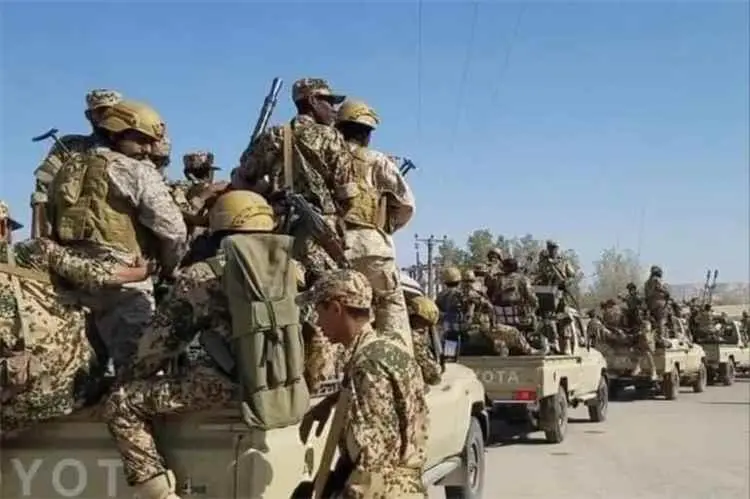 مصدر عسكري: القوات تستكمل حشد الآلاف إلى جبهات الس...
