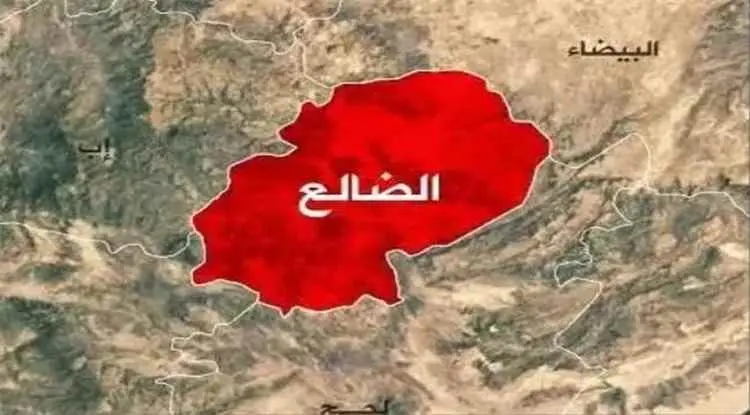 ميليشيا الحوثي تستهدف بقذائف الهاون احياء سكنية في...