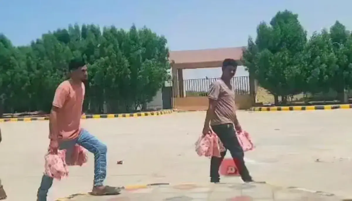 في الحديدة .. شاهد التلاحم الشعبي بالمحافظة لإسناد...