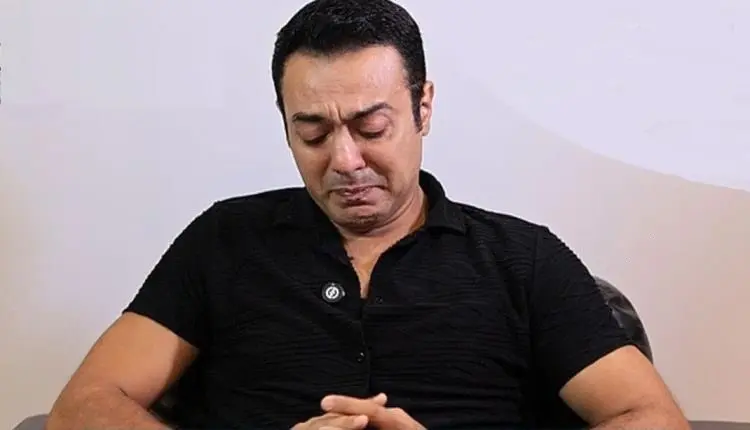 الفنان حسن عيد يتهم طبيبا بالتسبب في وفاة زوجته