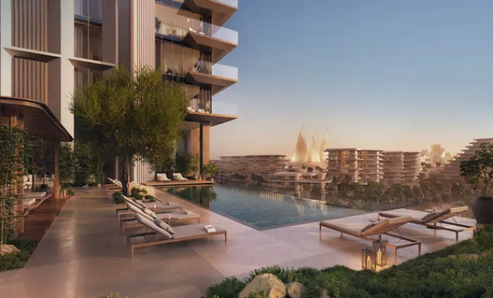 إطلاق مشروع ساي السعديات السكني في العاصمة الإمارا...