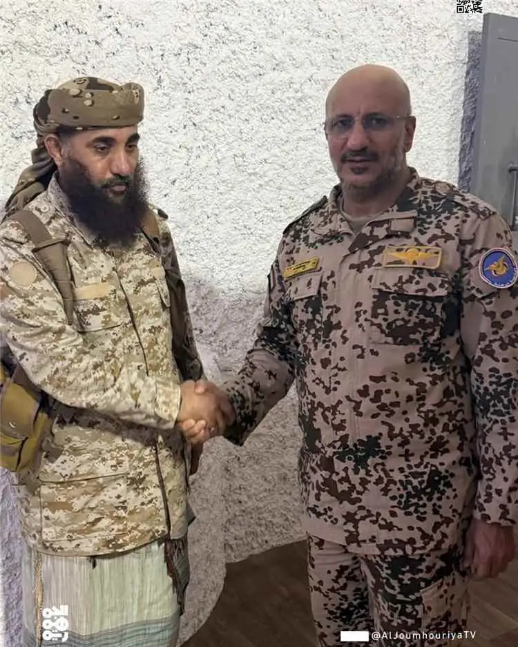 طارق صالح وحمدي شكري يظهران في البرح وسط تطورات مي...