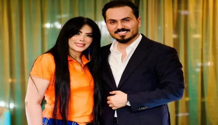 ما حقيقة خطوبة حورية فرغلي ونزار الفارس؟