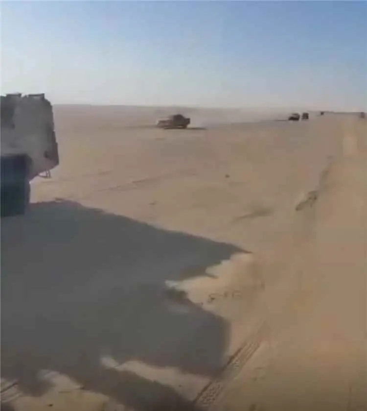 عاجل : القوات المسلحة تحرر معسكر اللبنات في الجوف