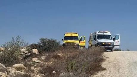 إصابة مستوطن في عملية طعن قرب نابلس