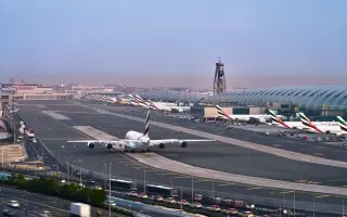 «دبي الدولي» يتصدر مؤشر الترابط الجوي.. ويتفوق 40%...