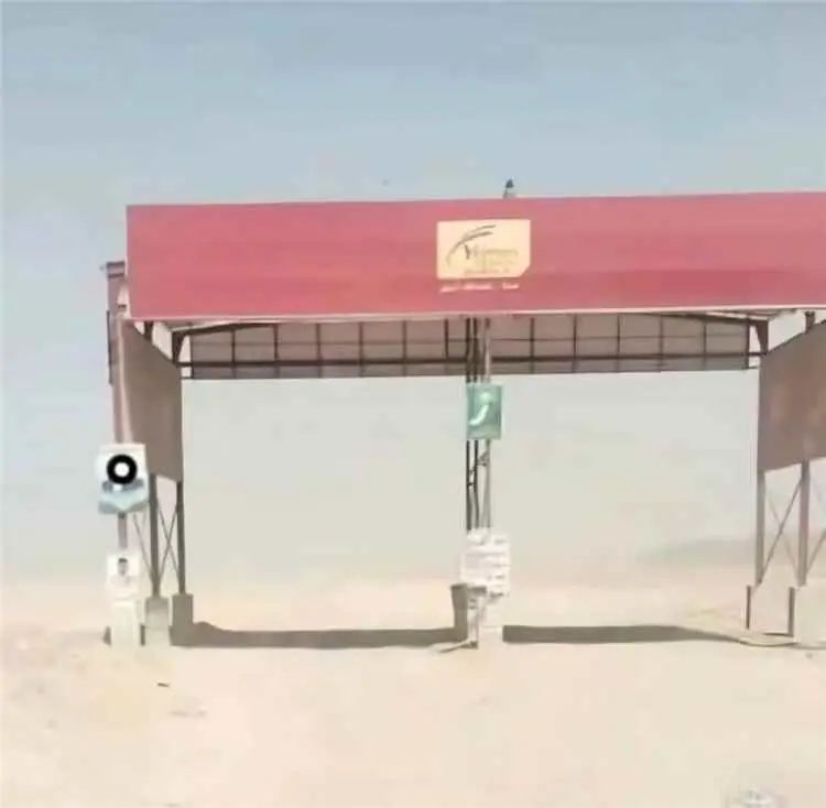 فرار عناصر الحوثيين.. نقاط حوثية خالية عقب هجمات ا...