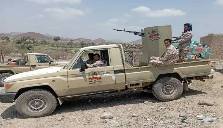 عبوة ناسفة تستهدف قوات درع الوطن وسط عتق وسقوط ضحا...