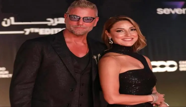 تامر هجرس يكشف للمرة الأولى تفاصيل مرض زوجته