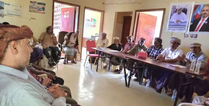 انتقالي سقطرى ومجلس المهرة يقرران توحيد الجهود الو...