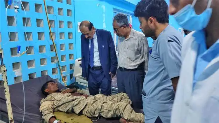 الوكيل الدغاري يدين بشدة العمل الإرهابي الذي استهد...
