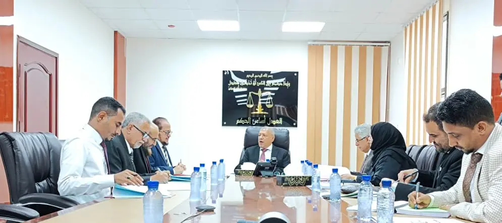 مجلس القضاء الأعلى يقف أمام مخالفات منسوبة لبعض ال...