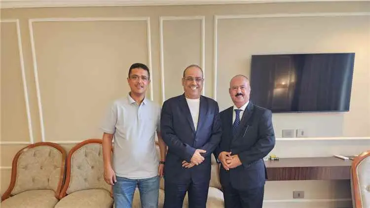 لقاء بالقاهرة يجمع الميسري والعمري والزغلي لتوحيد...