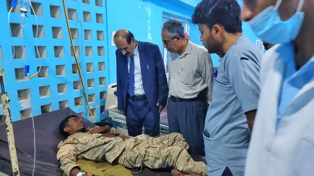 الوكيل الدغاري يدين بشدة العمل الإرهابي الذي استهد...