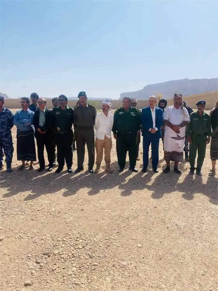 النيابة العامة في شبوة تنفذ حكم القصاص الشرعي في ق...