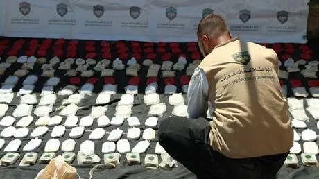 إحباط محاولة إدخال مخدرات من سوريا إلى الأردن بـ"ا...