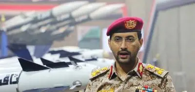 العميد سريع: العدوان على اليمن لن يبقى دون رد