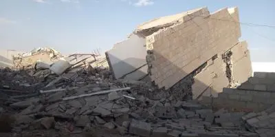 العدو السعودي يعاود استهداف محافظتين