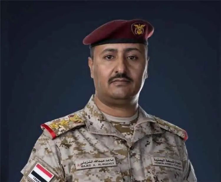 عاجل وهام : متحدث القوات المسلحة: نستهدف اليتمة تم...