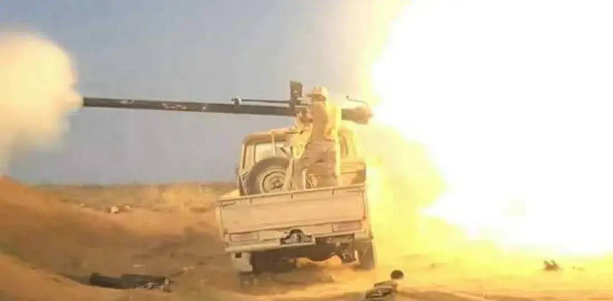 قبائل يمنية والجيش يشنون هجوماً واسعاً على الحوثيي...