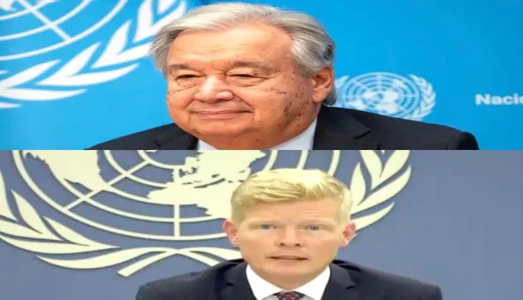 اول رد من الحكومة اليمنية على تصريحات الامم المتحد...