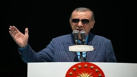 أردوغان: العالم كله يدفع فاتورة الصراع حول إيران