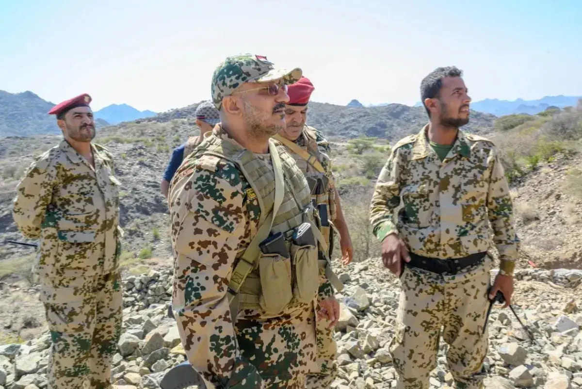 الفريق طارق صالح: جبهات اليمن مقبرة لطموحات طهران
