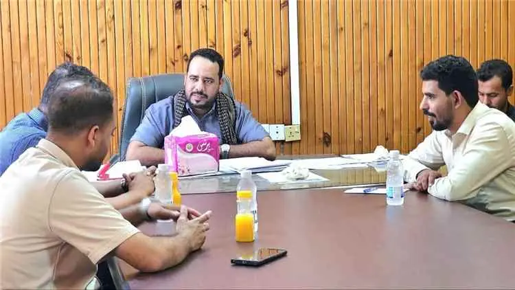 لقاء ميداني يبحث تطوير خدمات النظافة والتحسين في ا...