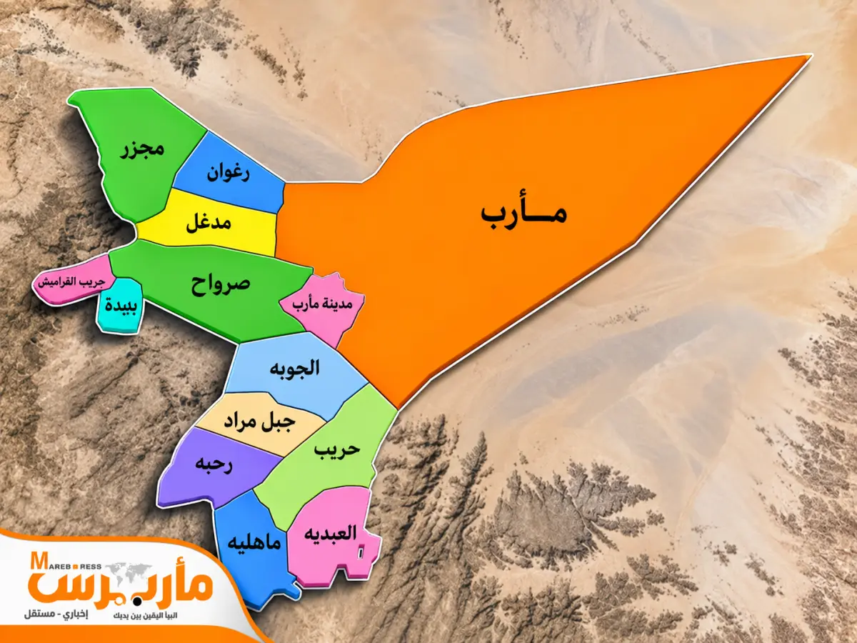 عاجل: مليشيات الحوثي تستهدف المجمع الحكومي في رغوا...