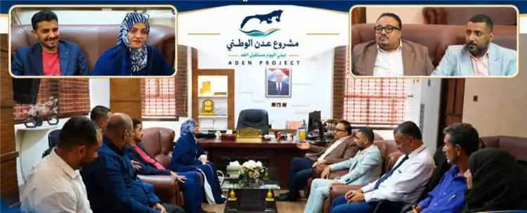 أرسلان السقاف: صوت العامل العدني يجب أن يكون حاضرا...