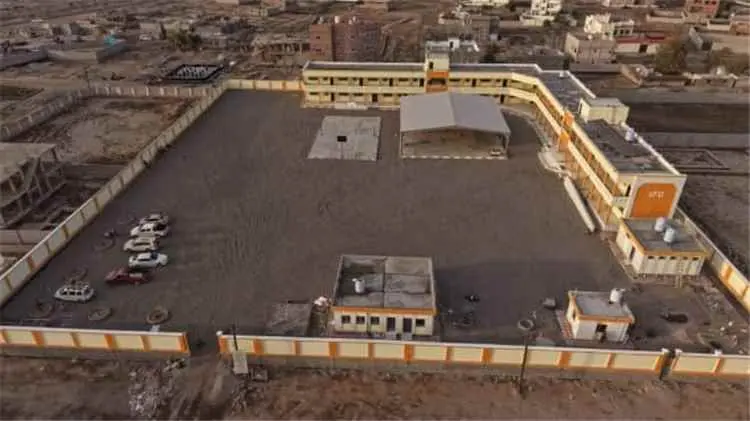 مدير تربية خور مكسر: افتتاح ثانوية الشهيد سالم قطن...