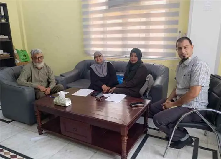 لجنة استراتيجية جامعة عدن تستكمل متطلبات تطوير الأ...