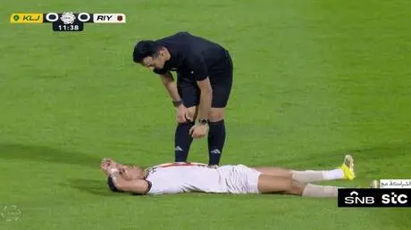 ضربة لمنتخب مصر ونادي الرياض.. تريزيغيه يغادر مبار...