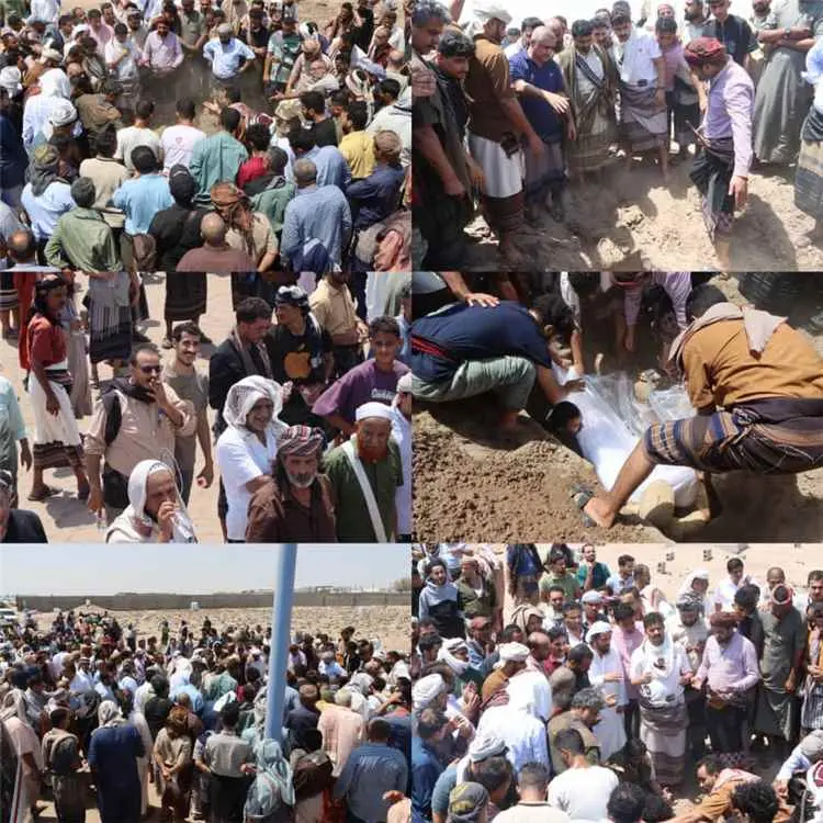 وصول جثمان فقيد الوطن الشيخ عيدروس صالح العيسي إلى...