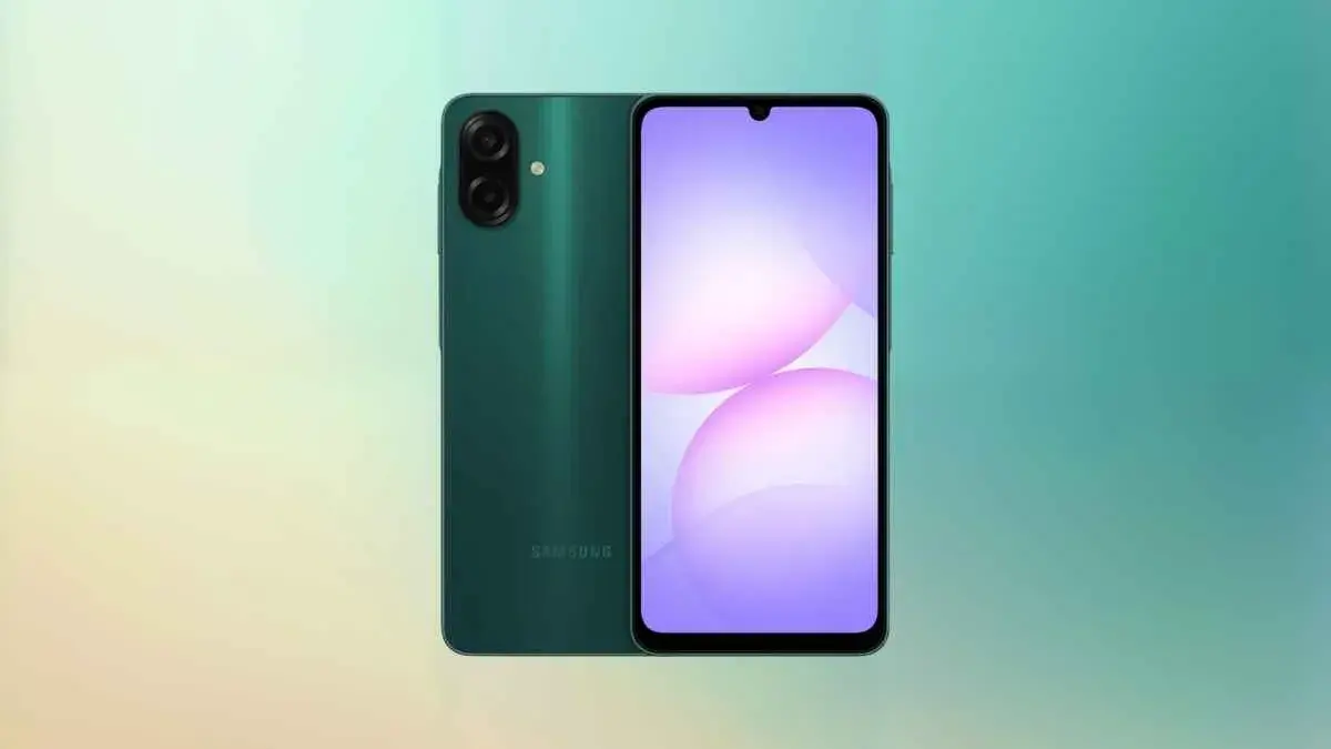 سامسونج تطلق Galaxy A07s بمعالج أسرع في الأردن بسعر 119 دينار