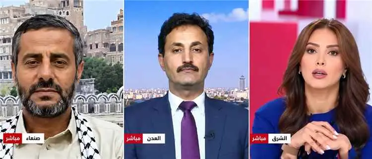 سجال سياسي على "التلفزيون العربي" بين فيصل المجيدي ومحمد البخيتي حول معارك تعز والساحل الغربي