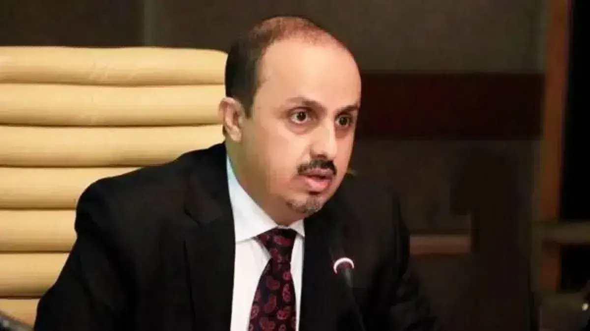 الإرياني ينتقد بيان المبعوث الأممي: لا يمكن فصل التصعيد الأخير عن هجمات مليشيا الحوثي